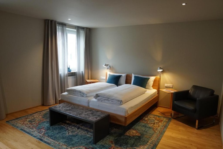 Superior Double room with balcony