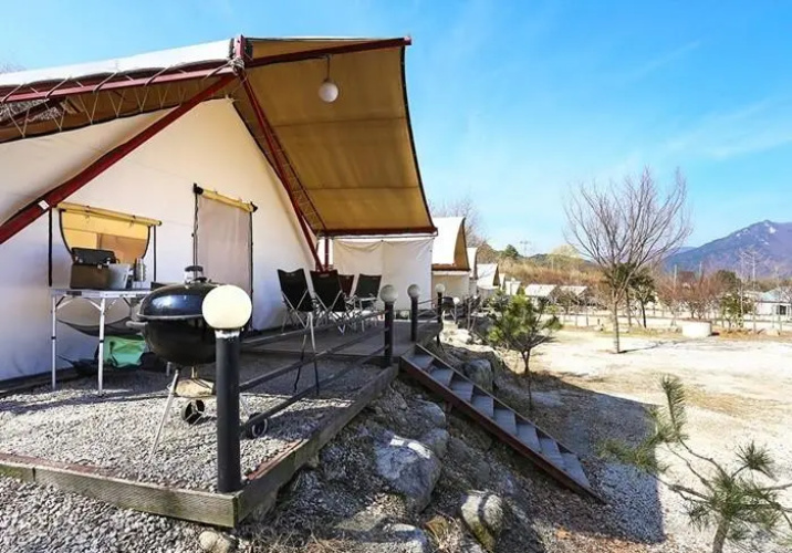 Weekon Glamping