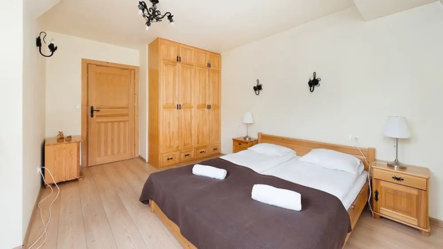 Apartamenty Sun & Snow Pacyfik Spa