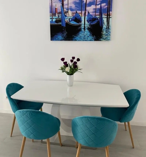 Double Apartment with sea view