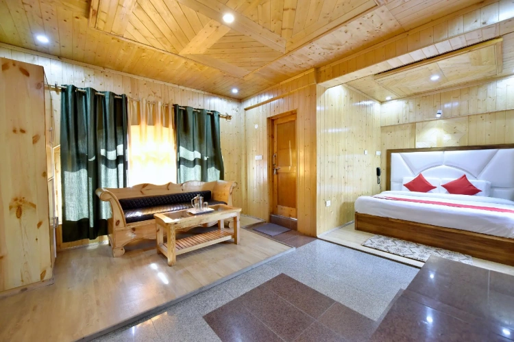 Classic Double room