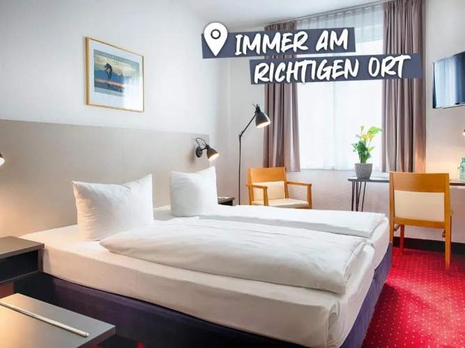 Business Twin room