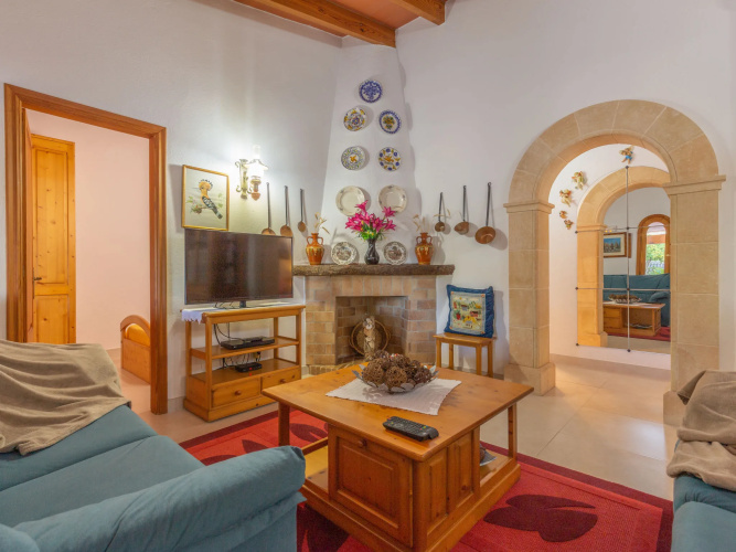 Villa Ca na Guerrera