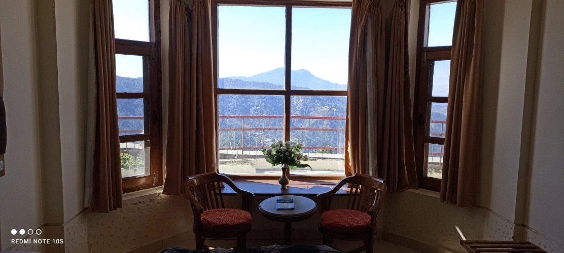 Deluxe room
