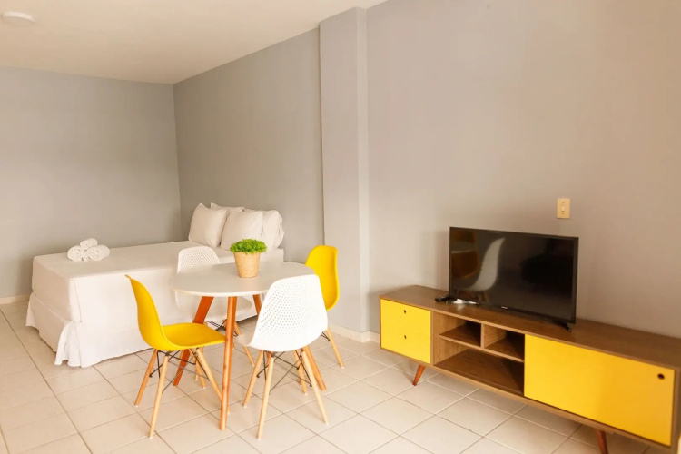 Mares Suites by Angra Beach