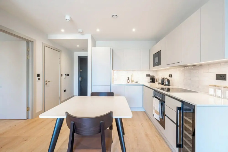 Stylish One-bedroom Haven