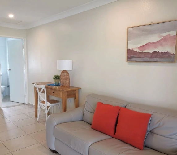 1 Bedroom Deluxe Apartment with pool view
