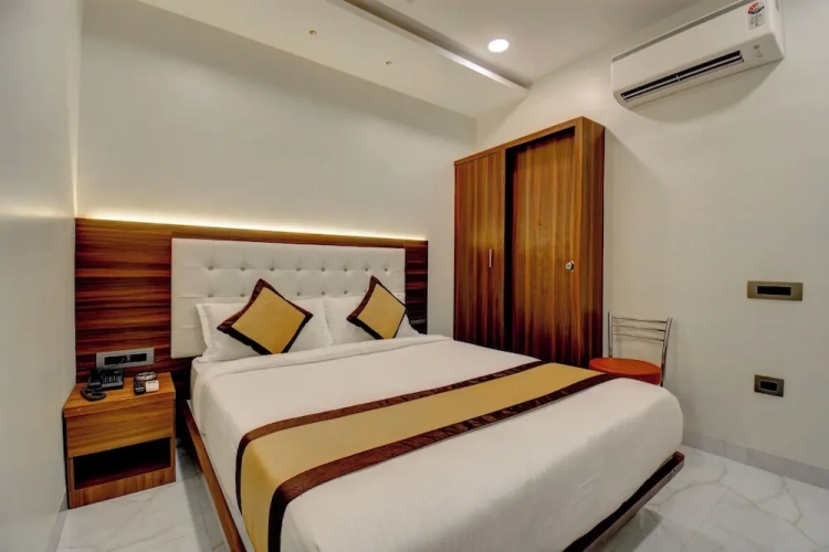 Deluxe room