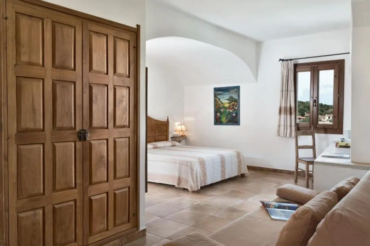 Superior Double room with balcony