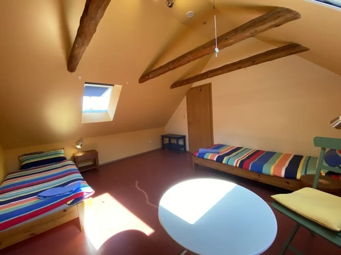 Economy Twin room