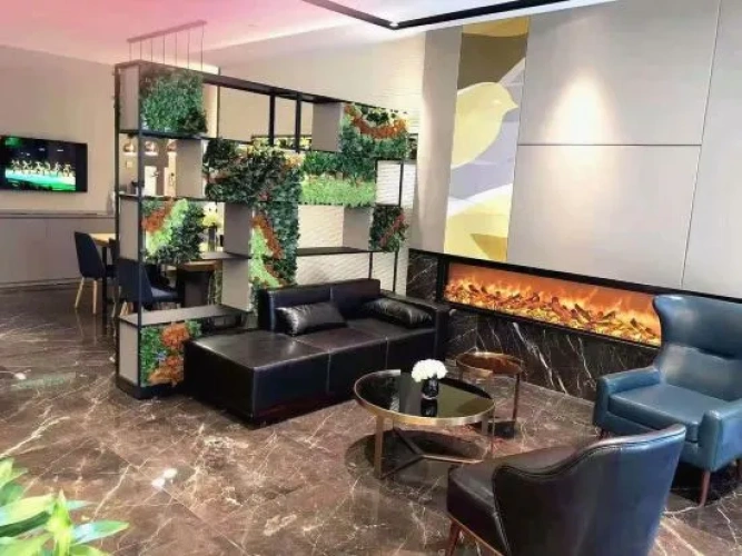 Hotel rooms