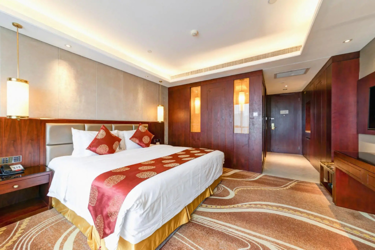 Grand New Century Hotel Xi'an