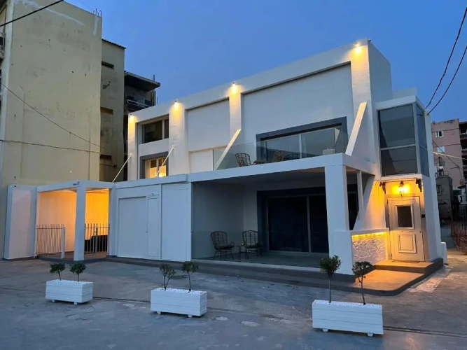 1 Bedroom Chalet