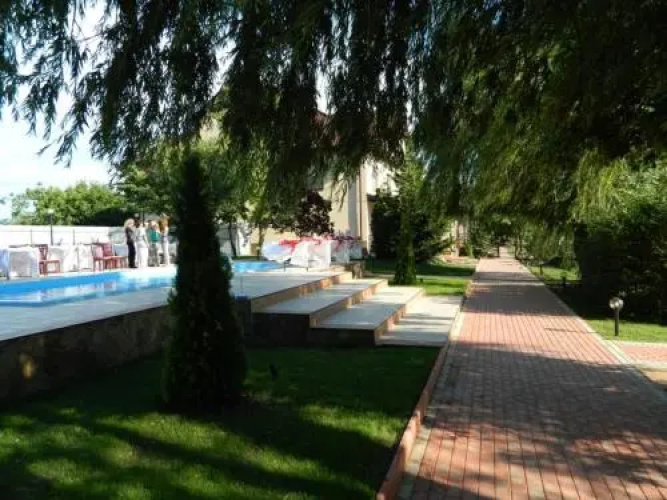 Villa Klyovoe mesto
