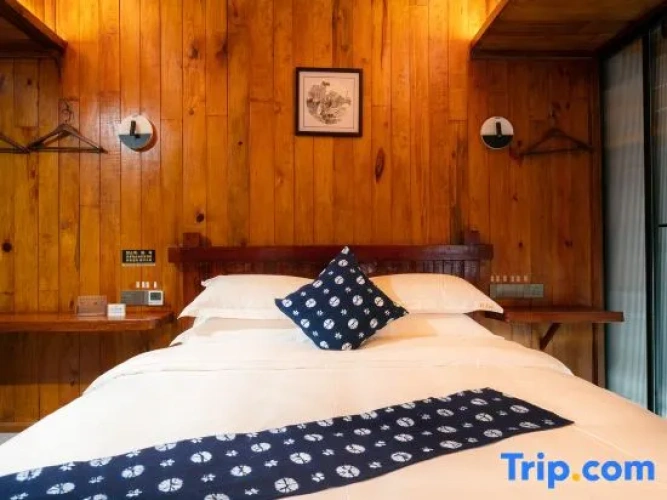 Standard Double room with balcony and with view