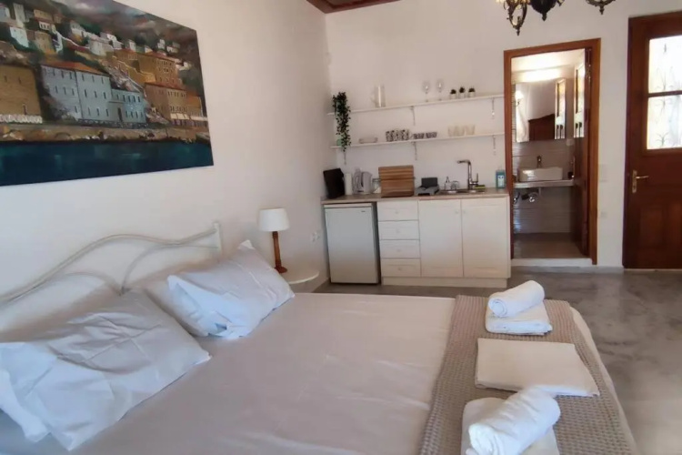 Sunset Studio - Hydra Dream Houses