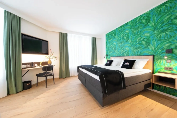 Luxury Double room