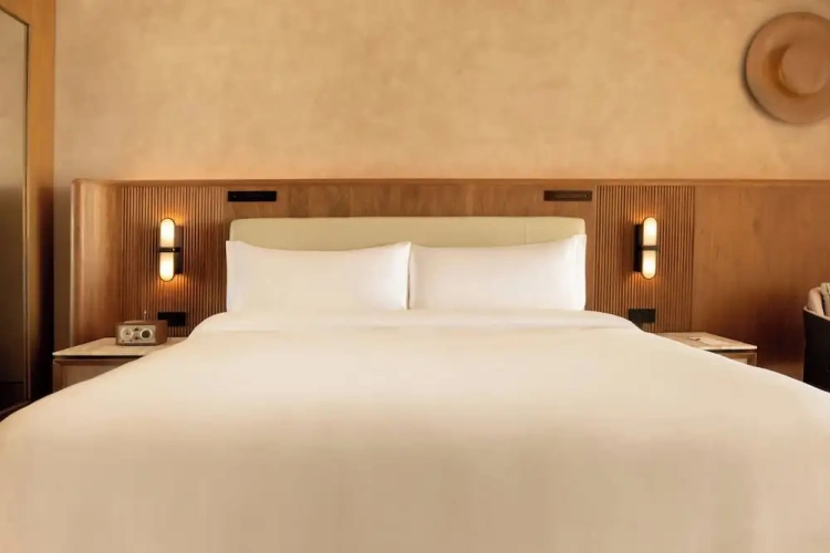 1 Bedroom Double Suite with ocean view