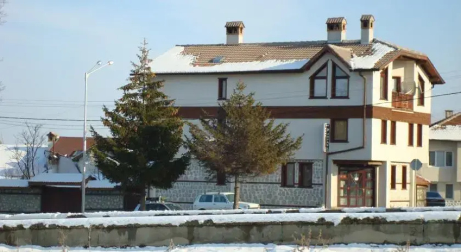 Guest House Spasevi