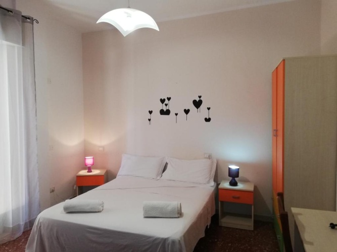 Standard Double room with view