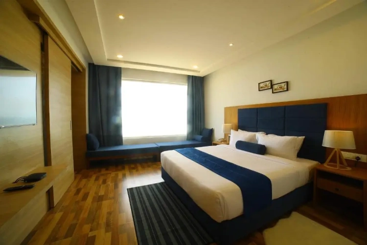 Suite with sea view