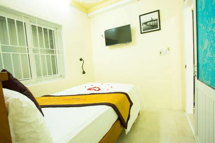 Standard Single room with balcony