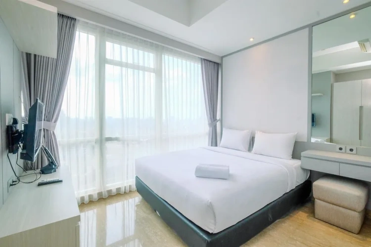 Deluxe Double Apartment