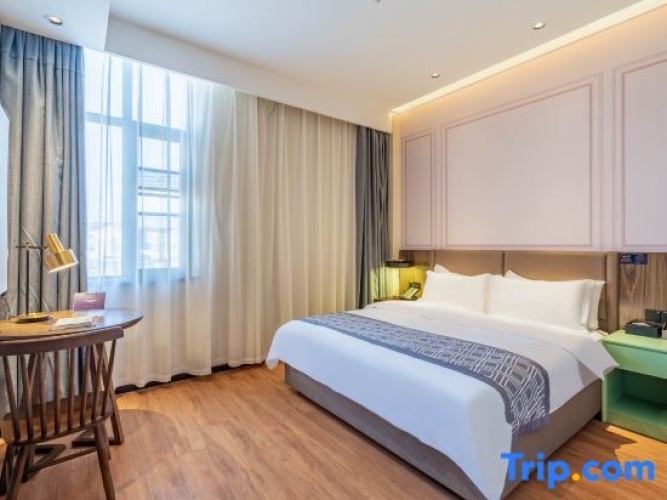 Deluxe Double Suite