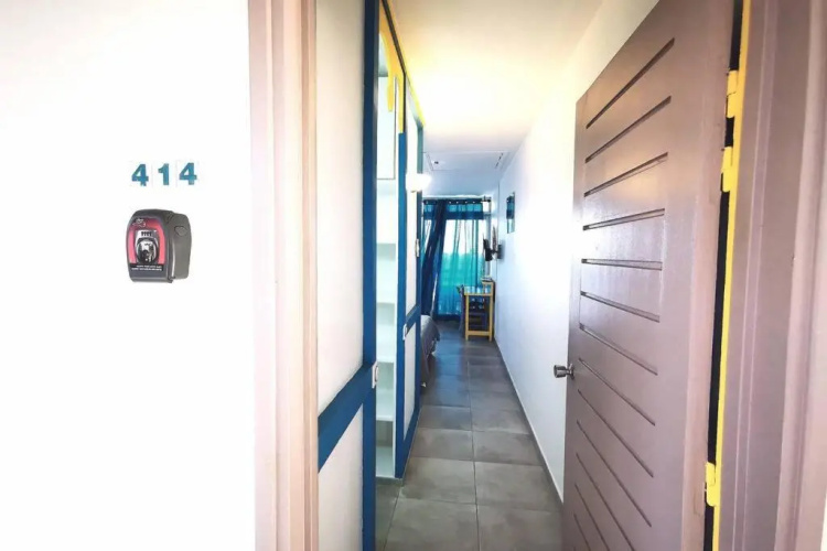 Studio 414 Mer & Piscine