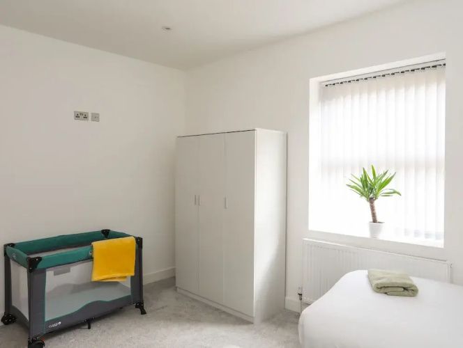 Bryn Min Manton Apartment