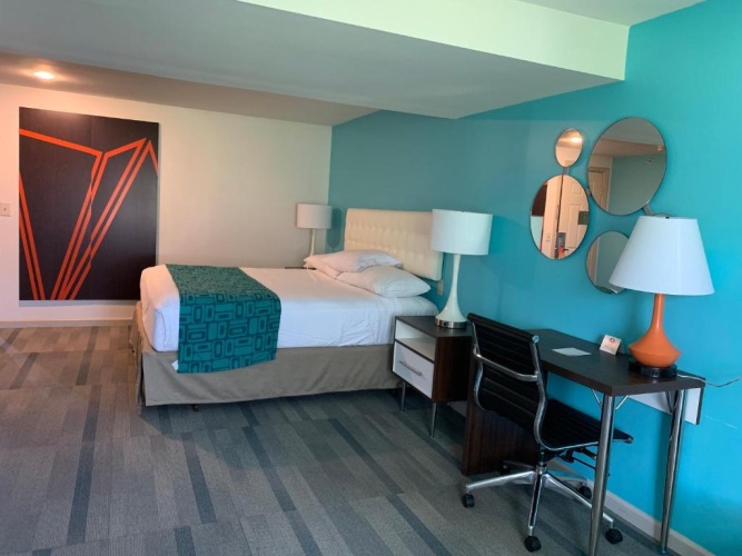Standard room