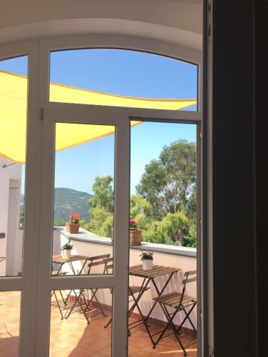 Standard Double room with view