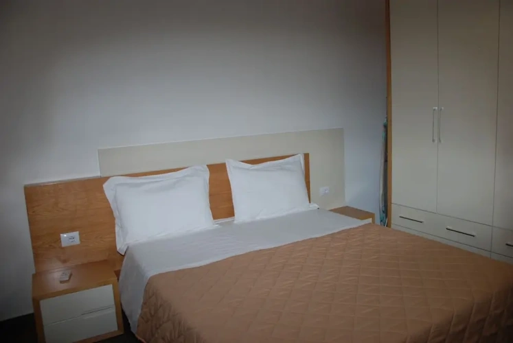 2 Bedrooms Apartment with balcony