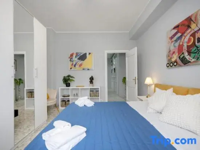 The Rooftop Panoramic Terrace 2 Bedrooms