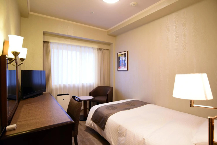 Hotel Sankyo Fukushima