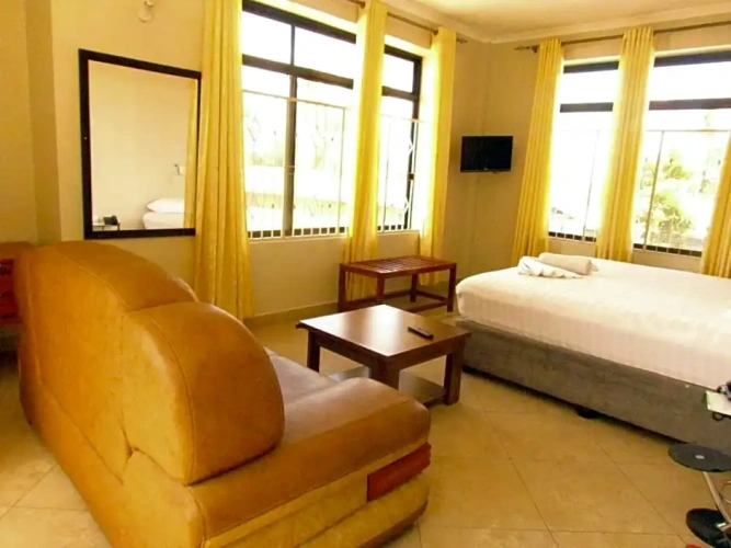 Standard Single room