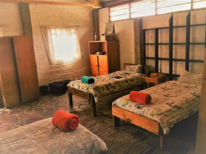 Stone Circle Lodge & Backpackers