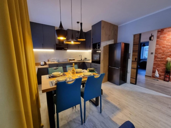 1 Bedroom Apartment