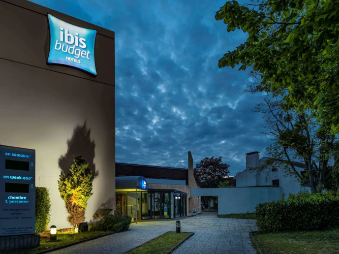 ibis budget Saint Ouen l'Aumône