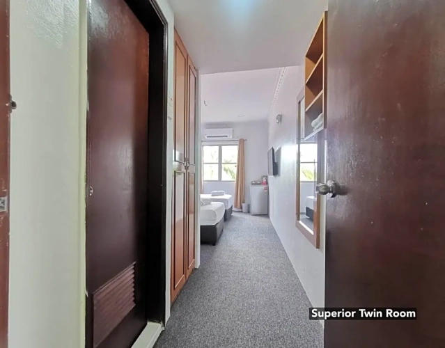 Superior Twin room