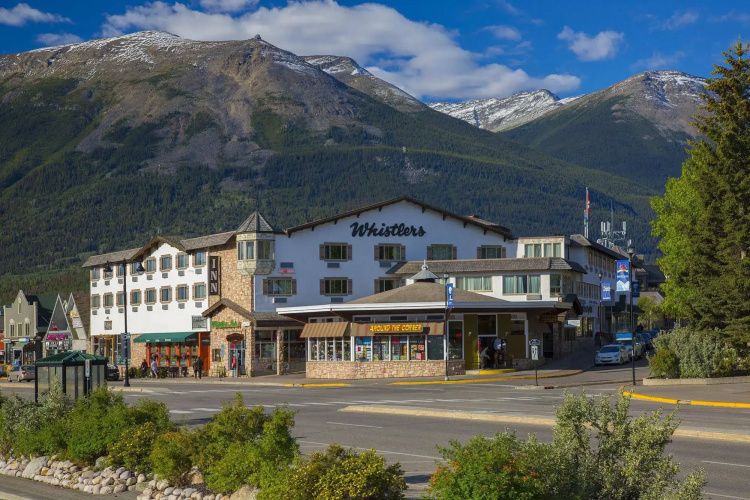 Whistler's Inn