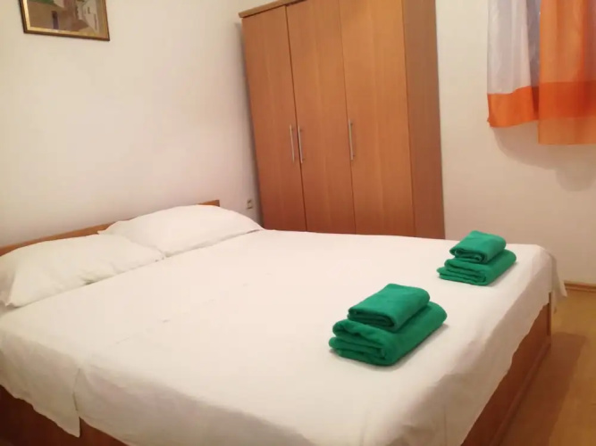 Apartments Rudez