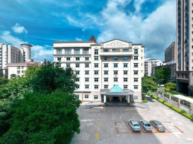 Min Xi Hotel