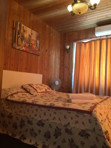 Ali's Residence