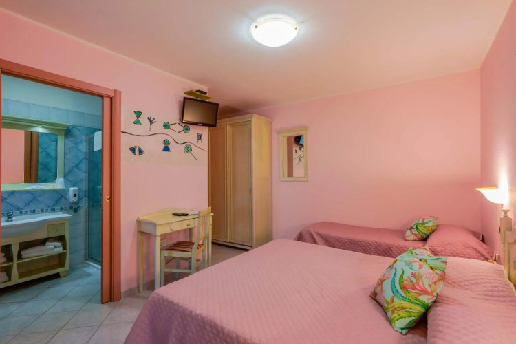 Hotel Solanas