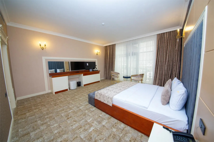 Nohur Hotel Gabala