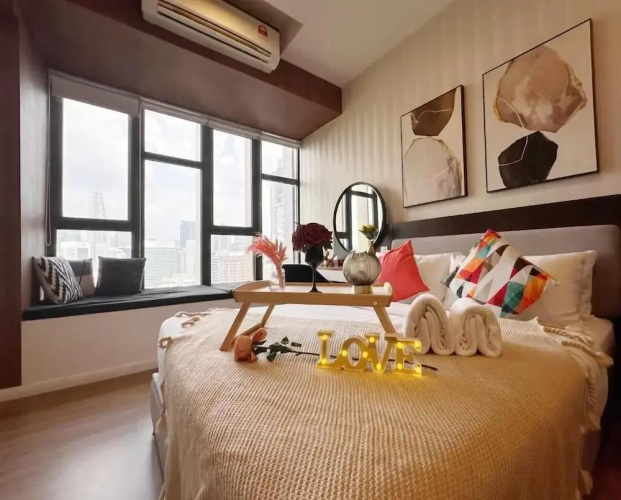 Ceylonz Suites KLCC by One 39 KL