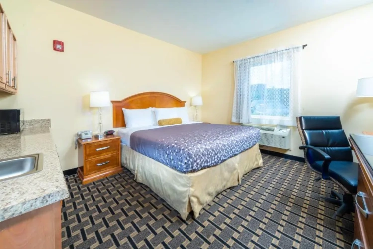 Standard room