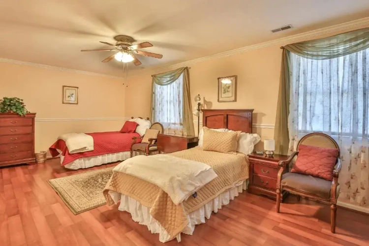 Standard Double room