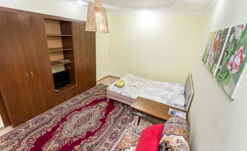 1 Bedroom Double Apartment